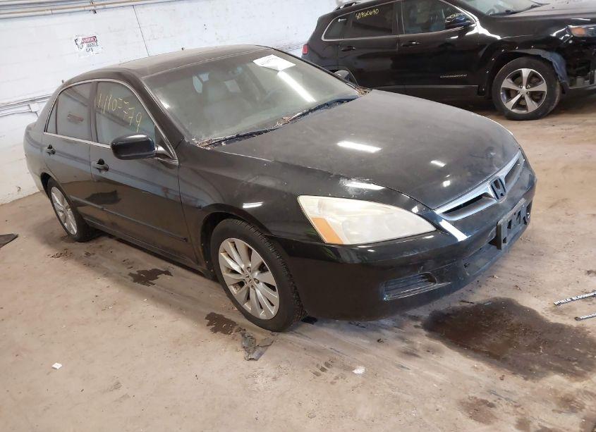 2007 Honda Accord 3.0 EX (VIN 1HGCM66597A090133) main photo