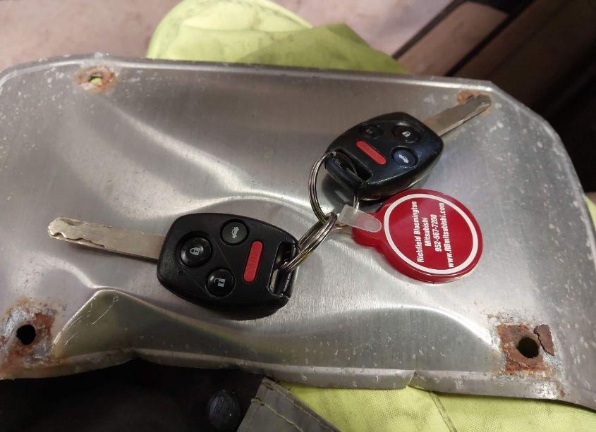 Photo 11 of 2007 Honda Accord 3.0 EX (VIN 1HGCM66597A090133)