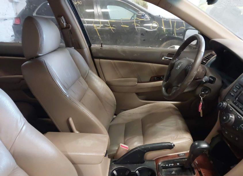 Photo 5 of 2007 Honda Accord 3.0 EX (VIN 1HGCM66597A090133)