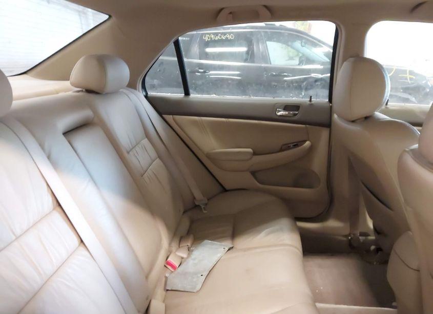 Photo 8 of 2007 Honda Accord 3.0 EX (VIN 1HGCM66597A090133)