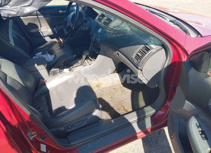 Photo 5 of 2007 Honda Accord 3.0 EX (VIN 1HGCM66597A090651)