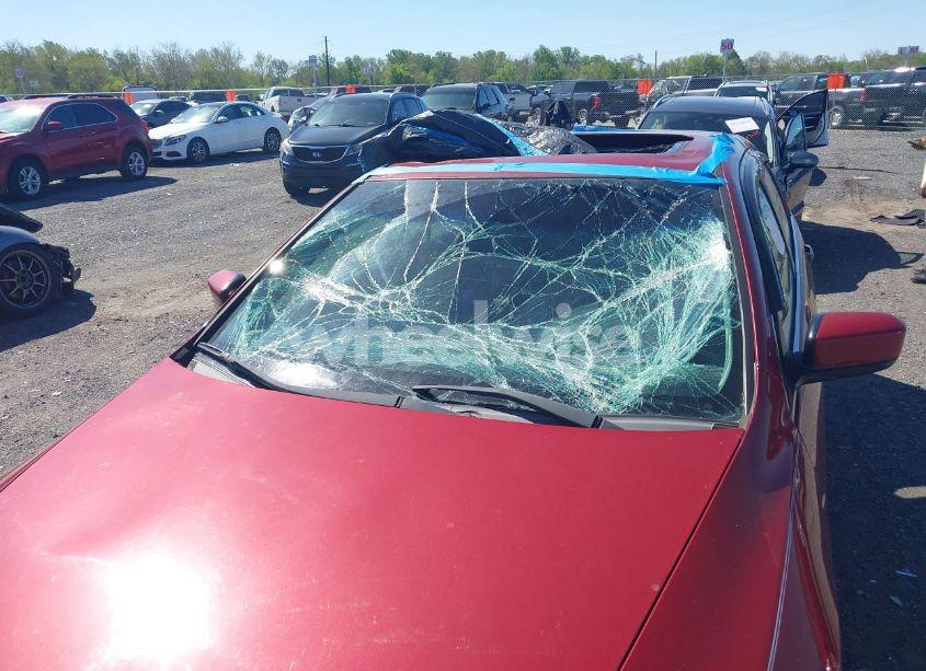 Photo 6 of 2007 Honda Accord 3.0 EX (VIN 1HGCM66597A090651)