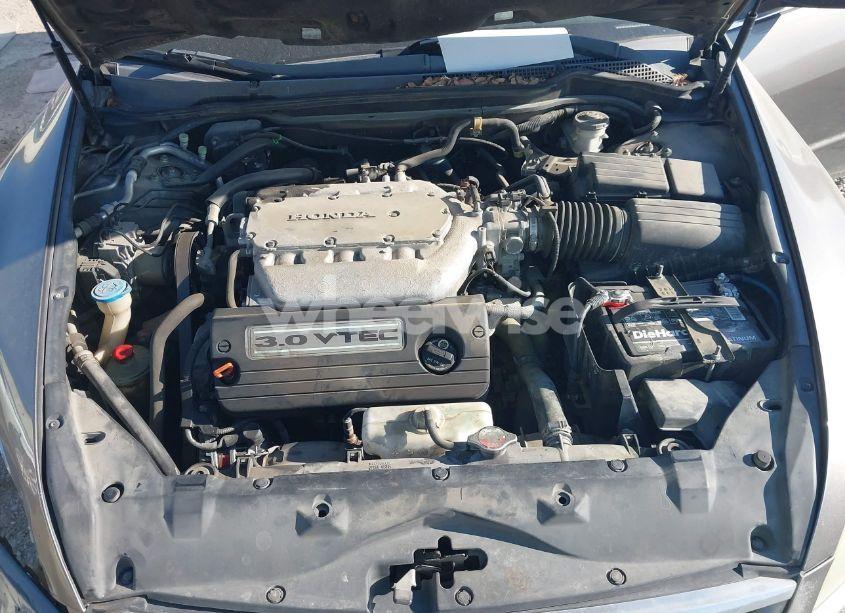 Photo 10 of 2007 Honda Accord 3.0 EX (VIN 1HGCM66597A097311)