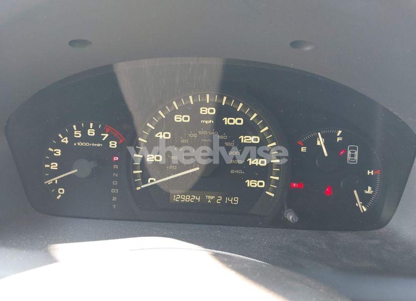 Photo 7 of 2007 Honda Accord 3.0 EX (VIN 1HGCM66597A097311)