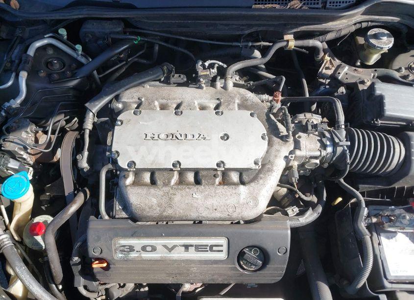 Photo 10 of 2007 Honda Accord 3.0 EX (VIN 1HGCM66597A103446)