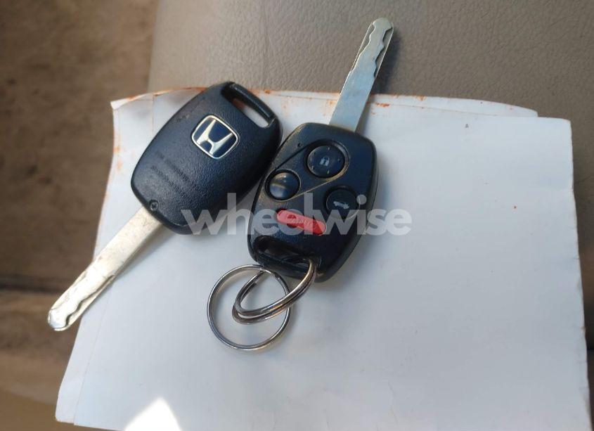 Photo 11 of 2007 Honda Accord 3.0 EX (VIN 1HGCM66597A103446)