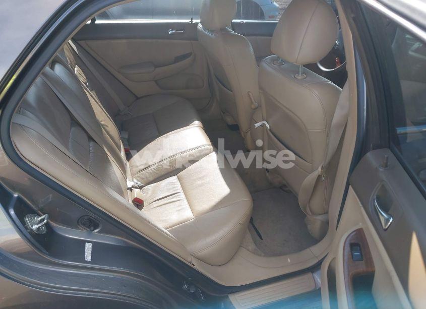 Photo 8 of 2007 Honda Accord 3.0 EX (VIN 1HGCM66597A103446)