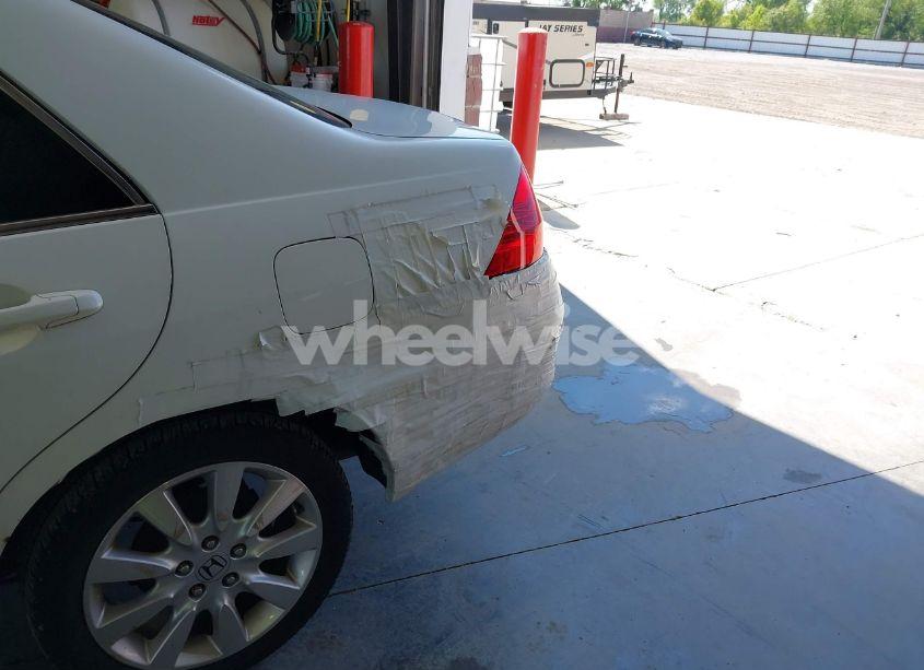 Photo 6 of 2007 Honda Accord 3.0 EX (VIN 1HGCM66597A105875)