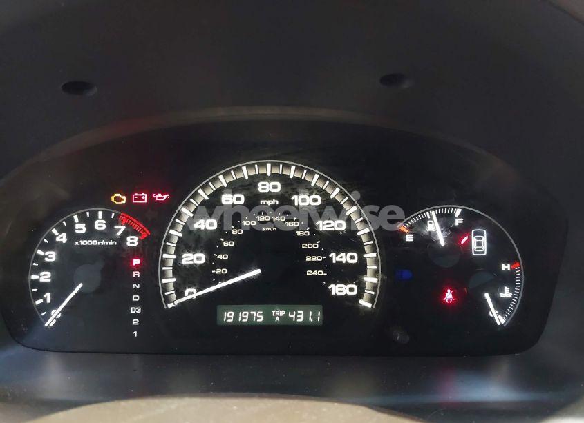 Photo 7 of 2007 Honda Accord 3.0 EX (VIN 1HGCM66597A105875)