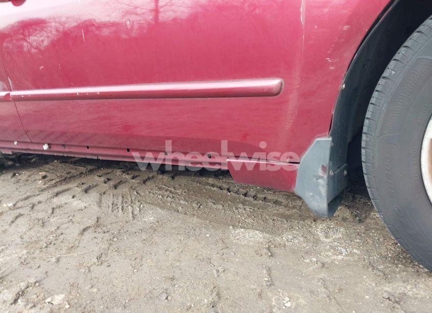 Photo 13 of 2003 Honda Accord 3.0 EX (VIN 1HGCM665X3A004600)