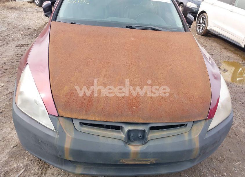 Photo 14 of 2003 Honda Accord 3.0 EX (VIN 1HGCM665X3A004600)