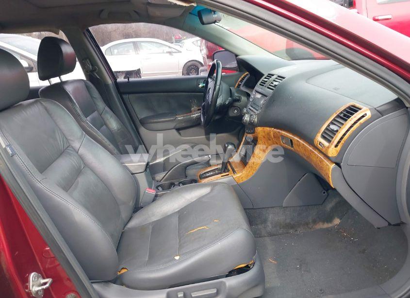 Photo 5 of 2003 Honda Accord 3.0 EX (VIN 1HGCM665X3A004600)