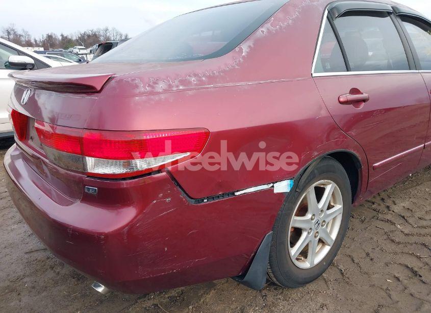 Photo 6 of 2003 Honda Accord 3.0 EX (VIN 1HGCM665X3A004600)