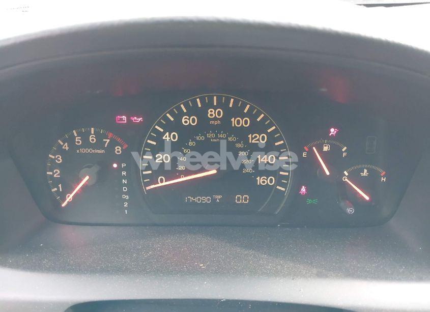 Photo 7 of 2003 Honda Accord 3.0 EX (VIN 1HGCM665X3A004600)