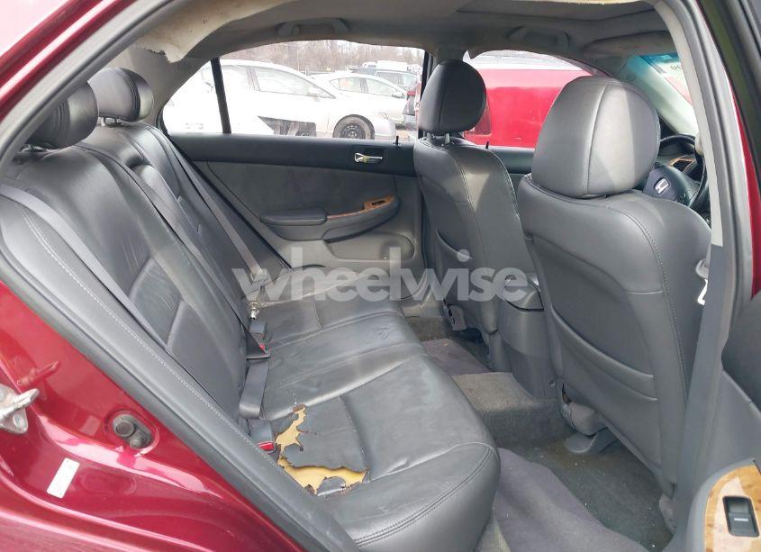 Photo 8 of 2003 Honda Accord 3.0 EX (VIN 1HGCM665X3A004600)