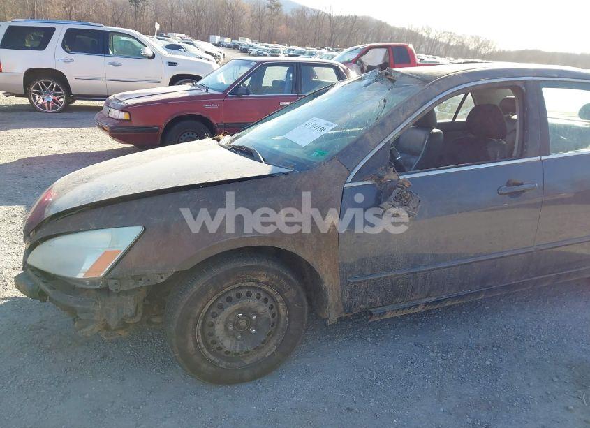 Photo 14 of 2003 Honda Accord 3.0 EX (VIN 1HGCM665X3A049066)