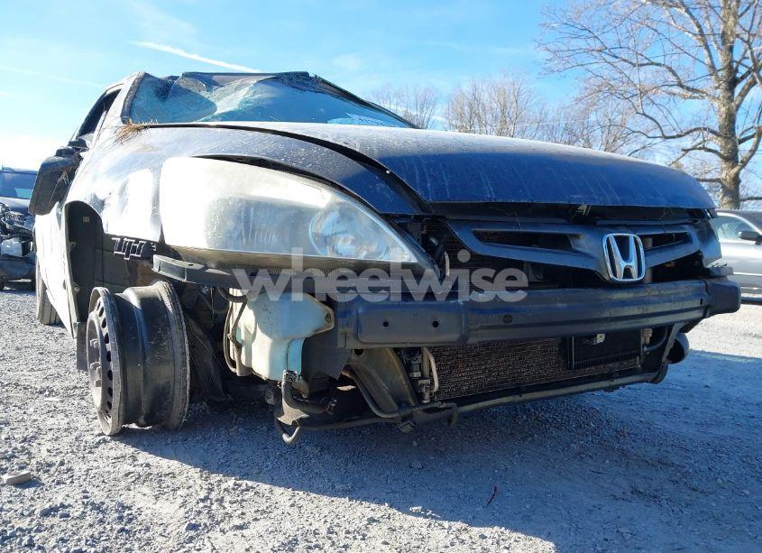 Photo 16 of 2003 Honda Accord 3.0 EX (VIN 1HGCM665X3A049066)