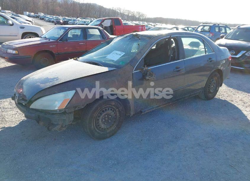 Photo 2 of 2003 Honda Accord 3.0 EX (VIN 1HGCM665X3A049066)