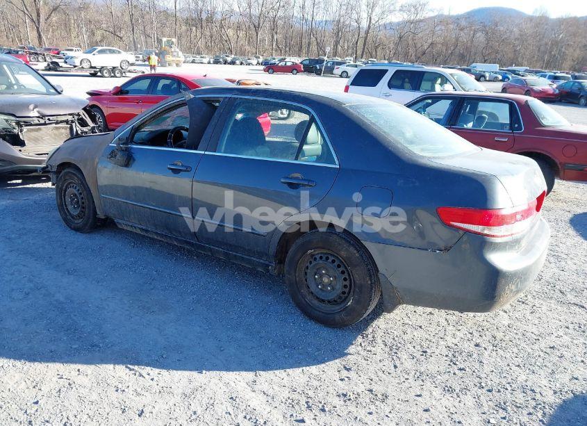 Photo 3 of 2003 Honda Accord 3.0 EX (VIN 1HGCM665X3A049066)