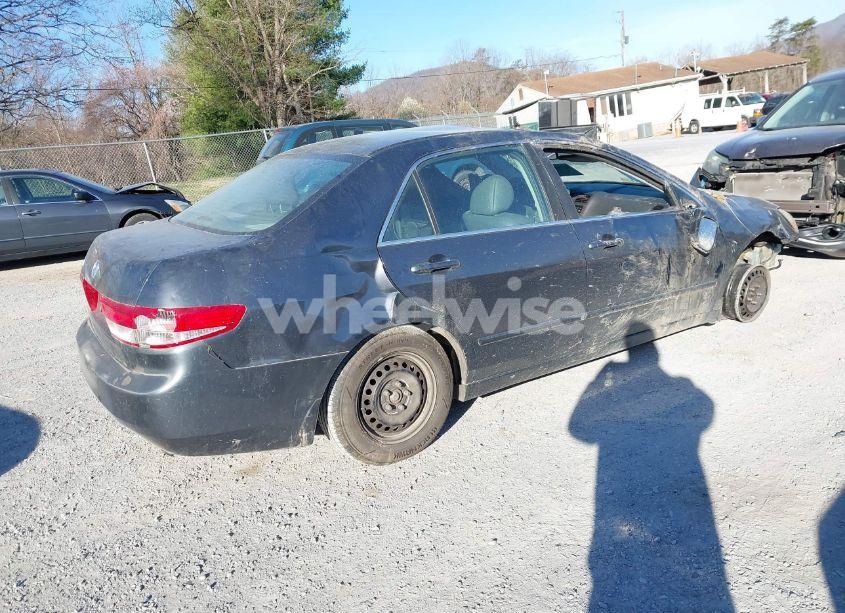 Photo 4 of 2003 Honda Accord 3.0 EX (VIN 1HGCM665X3A049066)