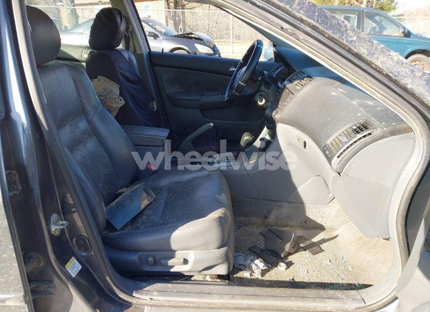 Photo 5 of 2003 Honda Accord 3.0 EX (VIN 1HGCM665X3A049066)