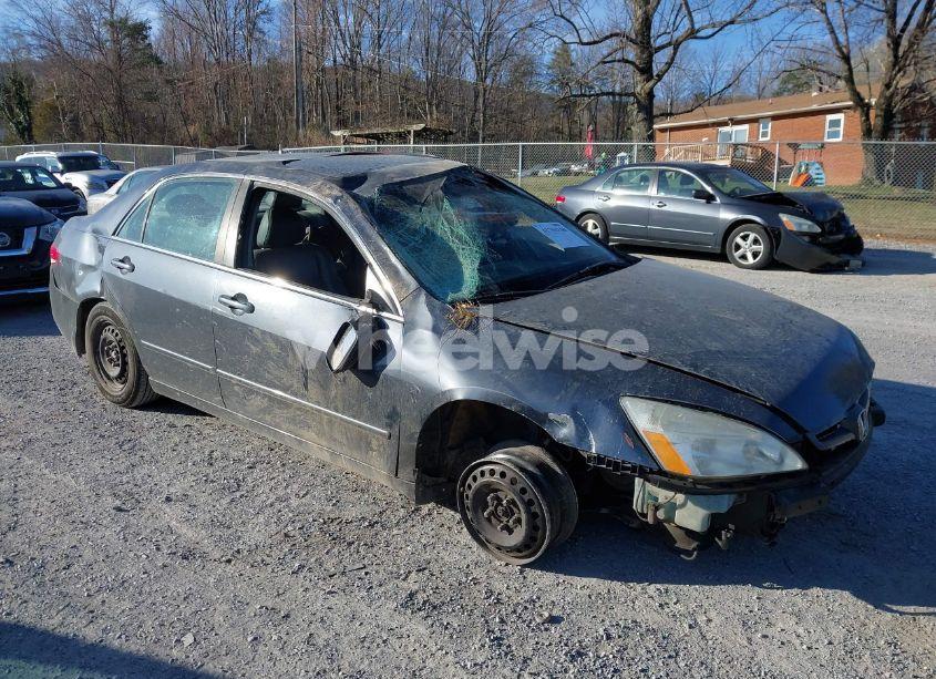 Photo 6 of 2003 Honda Accord 3.0 EX (VIN 1HGCM665X3A049066)