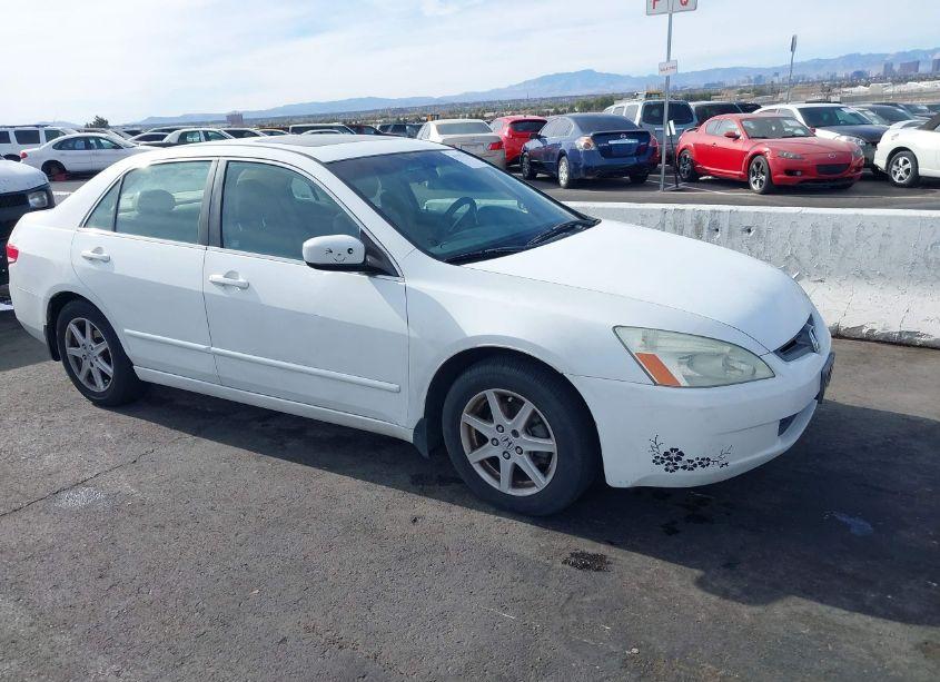 2003 Honda Accord 3.0 EX (VIN 1HGCM665X3A050718) main photo