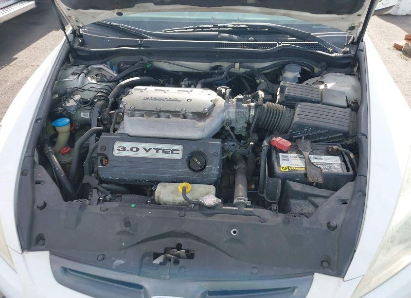 Photo 10 of 2003 Honda Accord 3.0 EX (VIN 1HGCM665X3A050718)