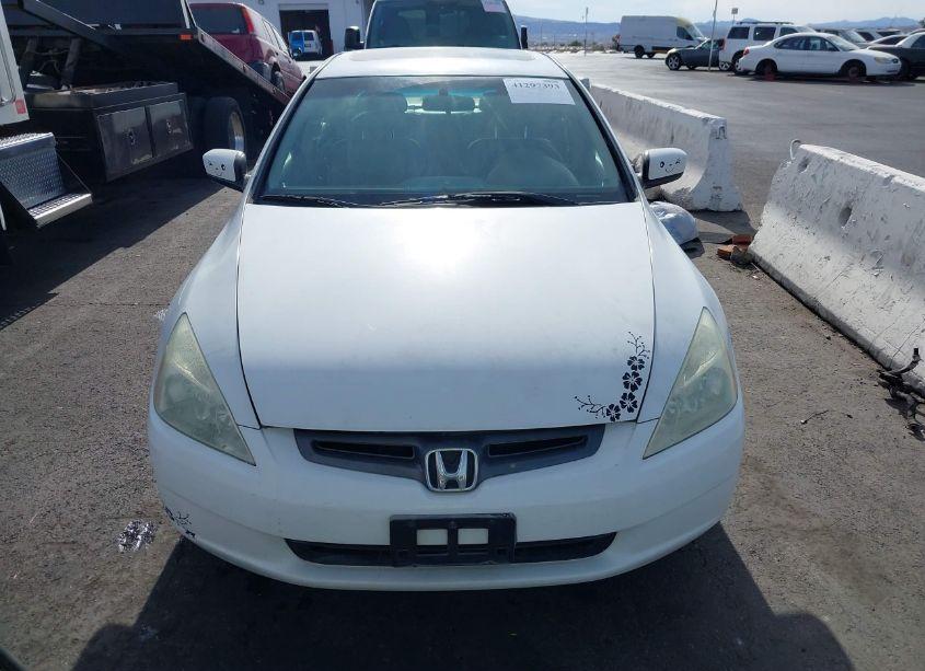 Photo 6 of 2003 Honda Accord 3.0 EX (VIN 1HGCM665X3A050718)