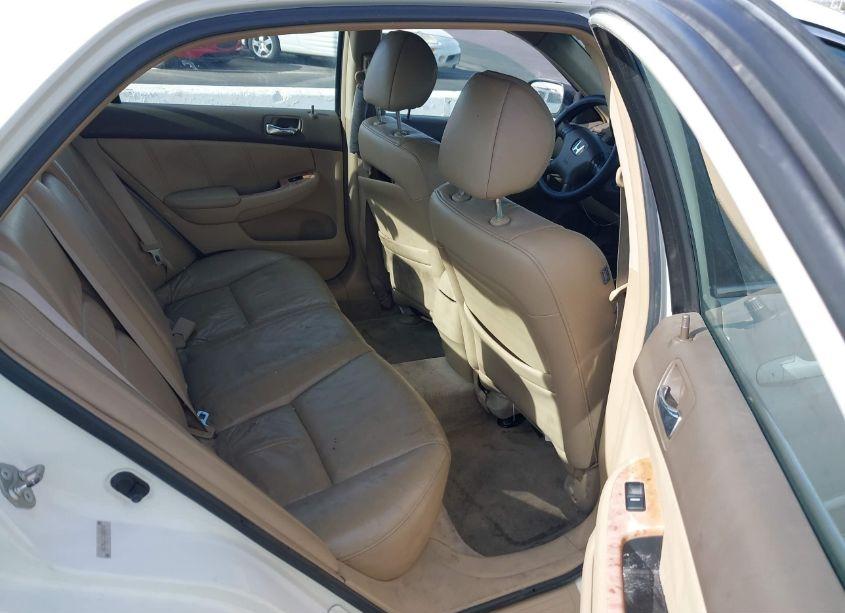 Photo 8 of 2003 Honda Accord 3.0 EX (VIN 1HGCM665X3A050718)