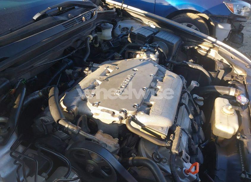 Photo 10 of 2003 Honda Accord 3.0 EX (VIN 1HGCM665X3A062464)