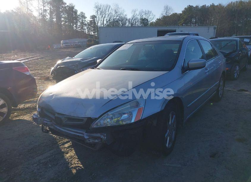 Photo 2 of 2003 Honda Accord 3.0 EX (VIN 1HGCM665X3A062464)