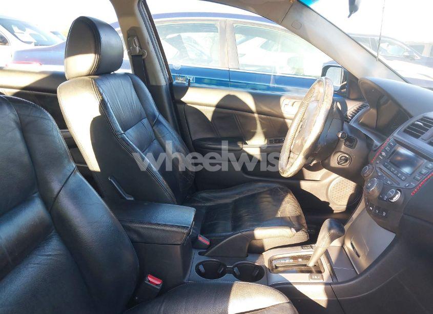 Photo 5 of 2003 Honda Accord 3.0 EX (VIN 1HGCM665X3A062464)