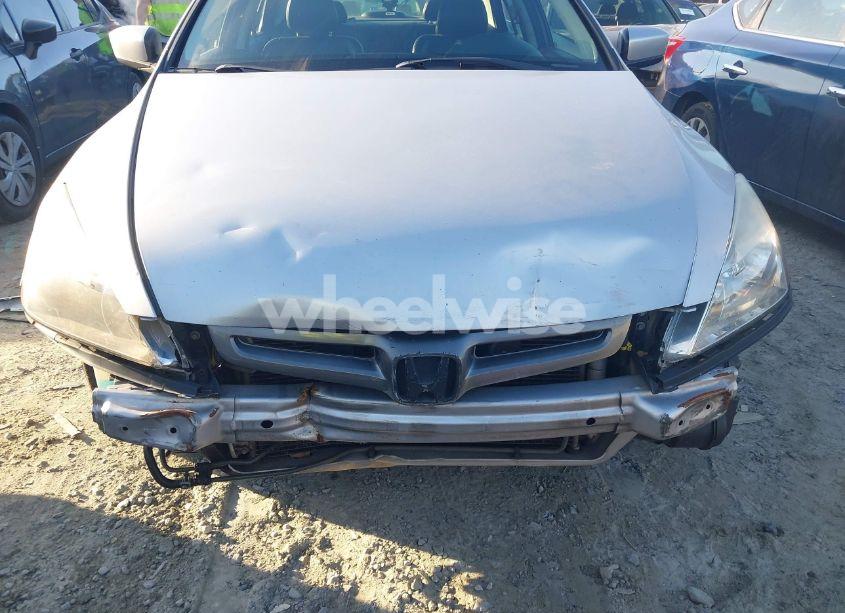 Photo 6 of 2003 Honda Accord 3.0 EX (VIN 1HGCM665X3A062464)