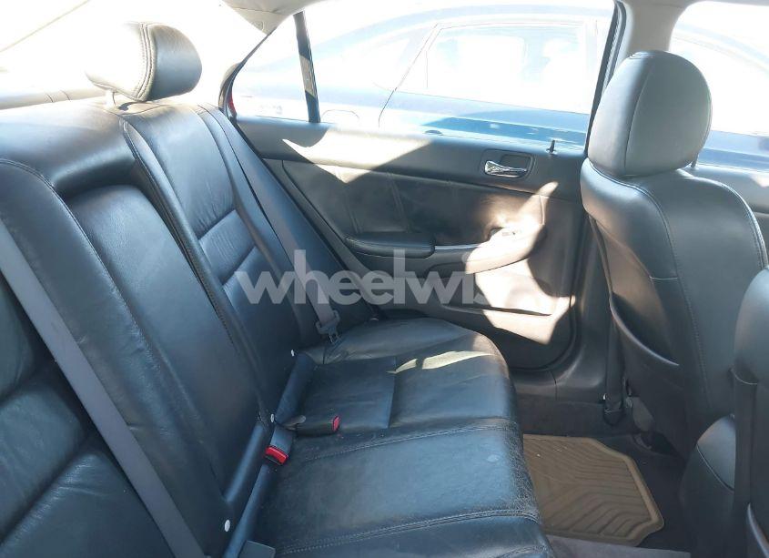 Photo 8 of 2003 Honda Accord 3.0 EX (VIN 1HGCM665X3A062464)