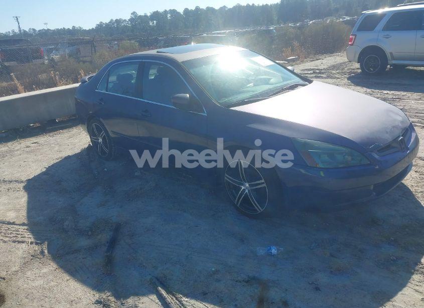 2003 Honda Accord 3.0 EX (VIN 1HGCM665X3A065025) main photo