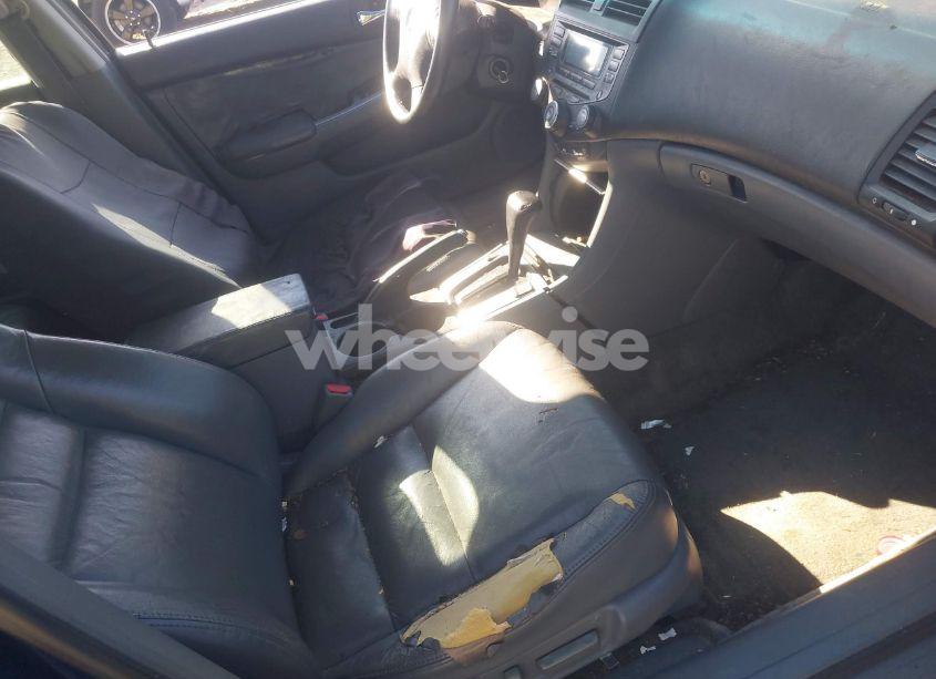 Photo 5 of 2003 Honda Accord 3.0 EX (VIN 1HGCM665X3A065025)