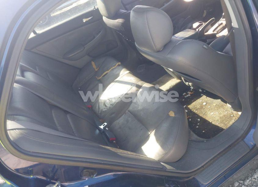 Photo 8 of 2003 Honda Accord 3.0 EX (VIN 1HGCM665X3A065025)