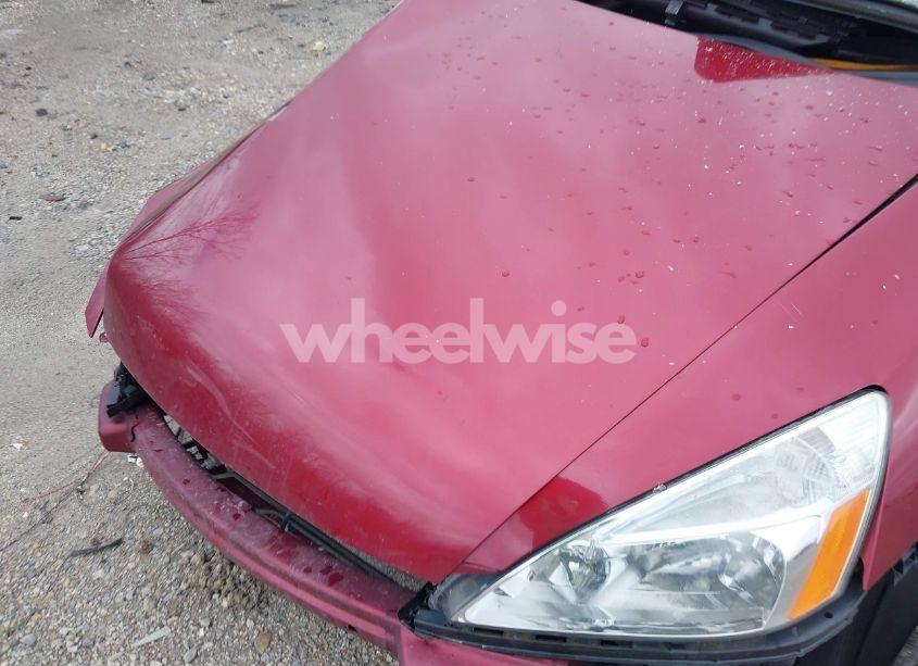 Photo 10 of 2003 Honda Accord 3.0 EX (VIN 1HGCM665X3A074310)