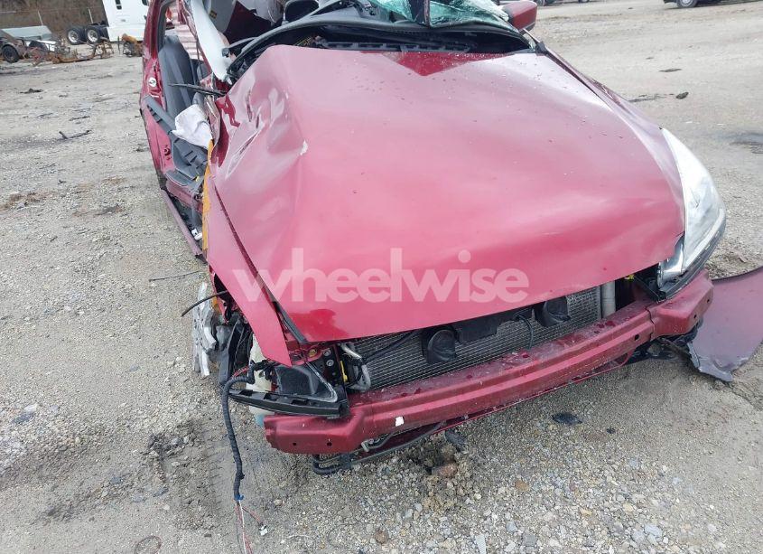 Photo 12 of 2003 Honda Accord 3.0 EX (VIN 1HGCM665X3A074310)