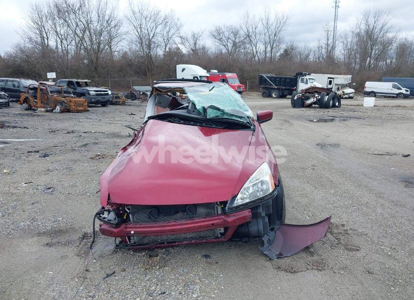 Photo 13 of 2003 Honda Accord 3.0 EX (VIN 1HGCM665X3A074310)