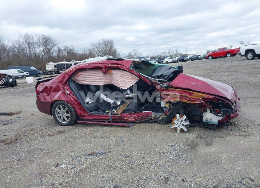 Photo 14 of 2003 Honda Accord 3.0 EX (VIN 1HGCM665X3A074310)