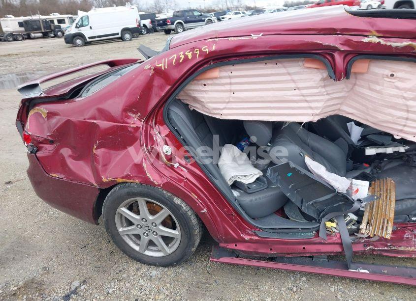 Photo 20 of 2003 Honda Accord 3.0 EX (VIN 1HGCM665X3A074310)