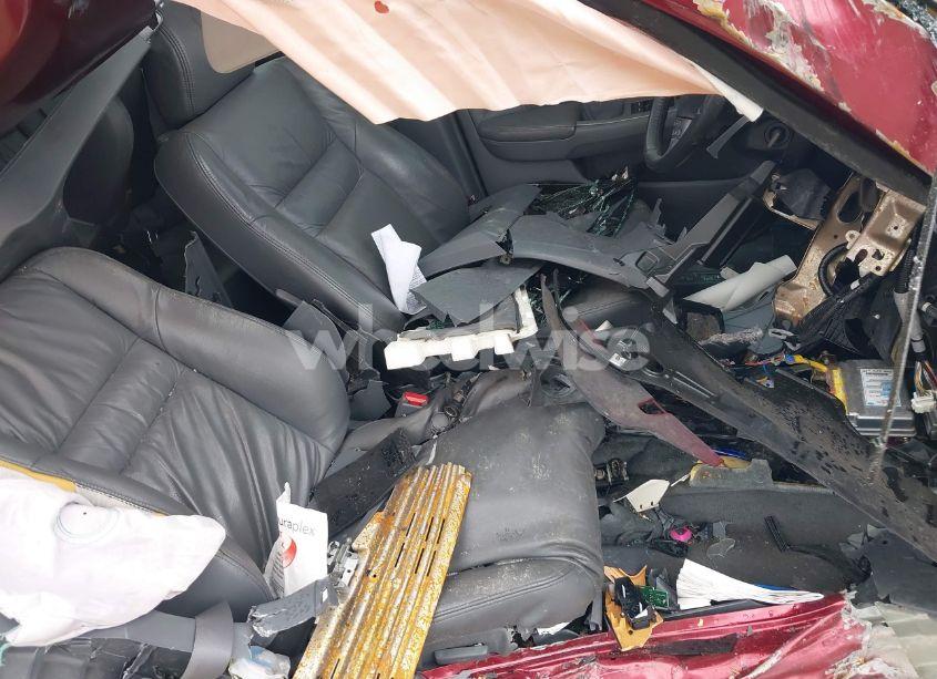 Photo 5 of 2003 Honda Accord 3.0 EX (VIN 1HGCM665X3A074310)