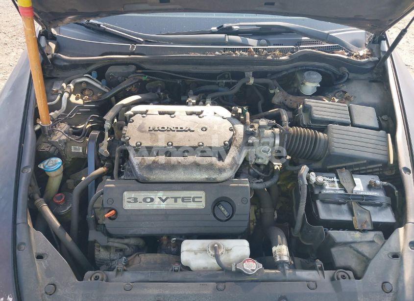 Photo 10 of 2003 Honda Accord 3.0 EX (VIN 1HGCM665X3A074677)