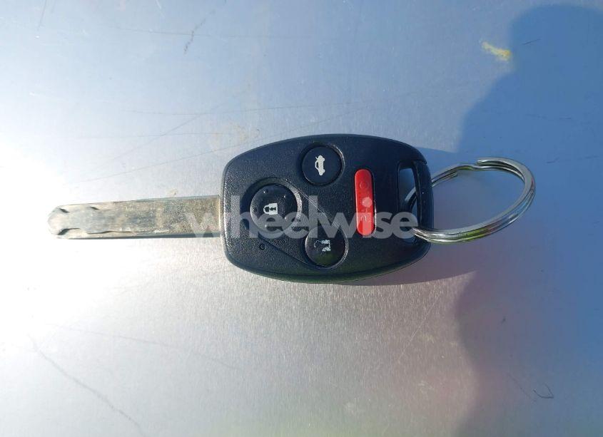 Photo 11 of 2003 Honda Accord 3.0 EX (VIN 1HGCM665X3A074677)