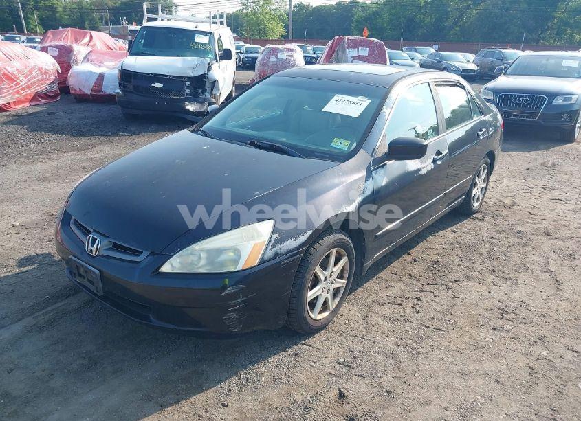 Photo 6 of 2003 Honda Accord 3.0 EX (VIN 1HGCM665X3A074677)