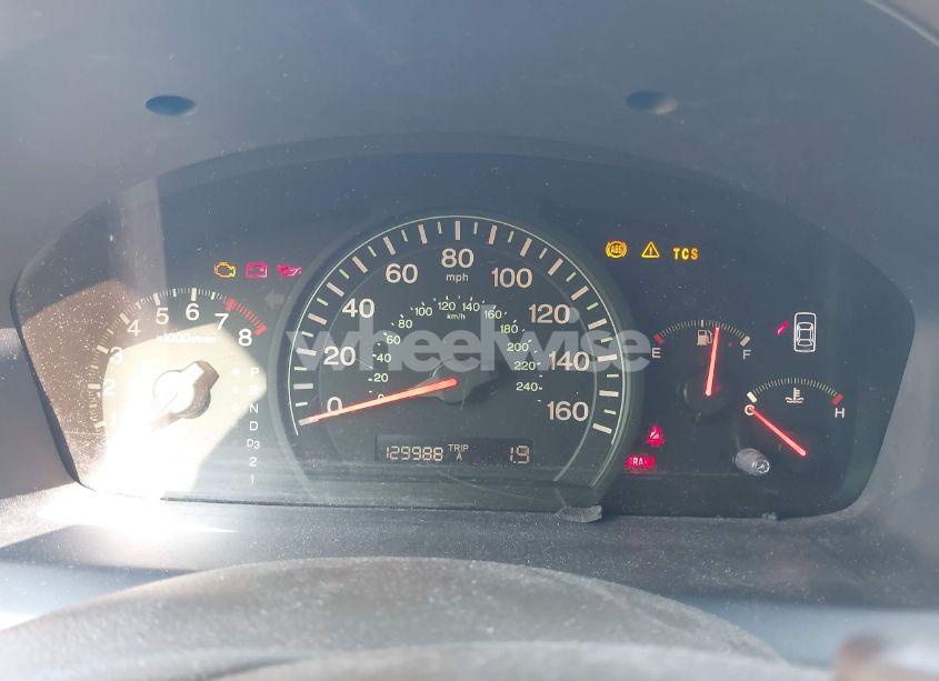 Photo 7 of 2003 Honda Accord 3.0 EX (VIN 1HGCM665X3A074677)