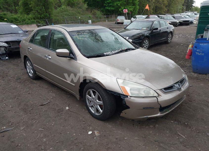 2003 Honda Accord 3.0 EX (VIN 1HGCM665X3A075800) main photo