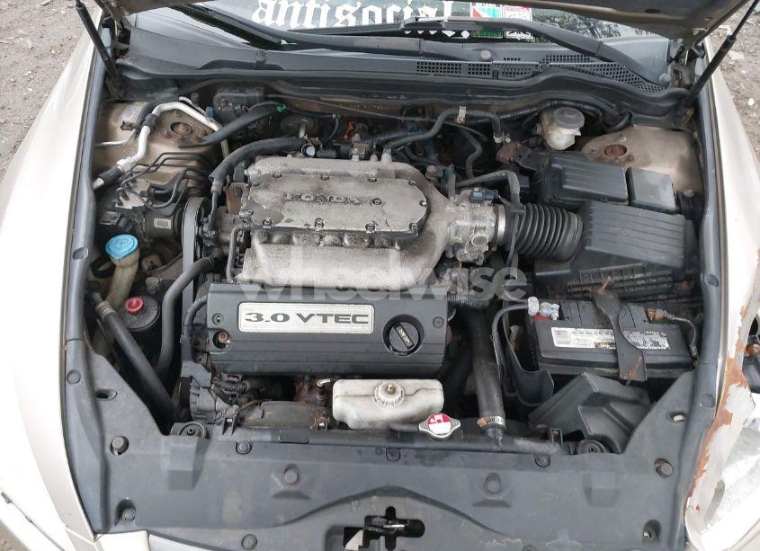 Photo 10 of 2003 Honda Accord 3.0 EX (VIN 1HGCM665X3A075800)